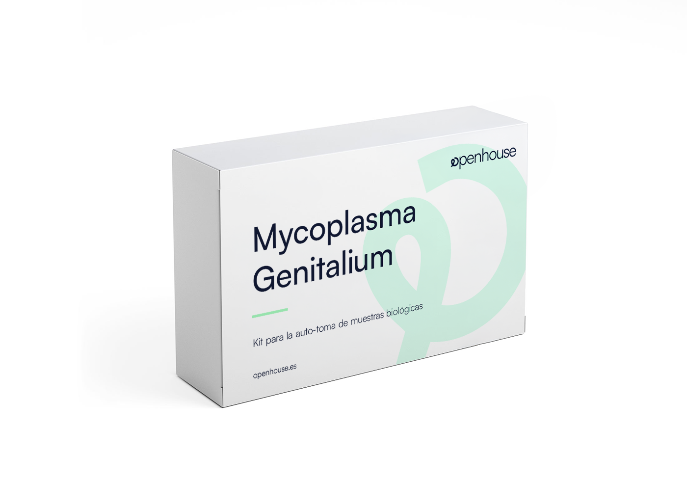 Mycoplasma-Genitalium-producto Prueba de Mycoplasma Genitalium - Imagen 1