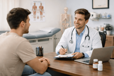 Herpes genital. Clinica Open House ITS